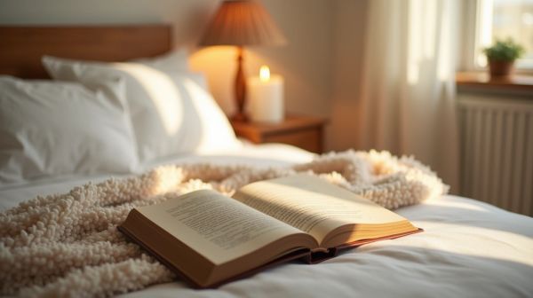 Adoptez un rituel sommeil apaisant pour des nuits reposantes