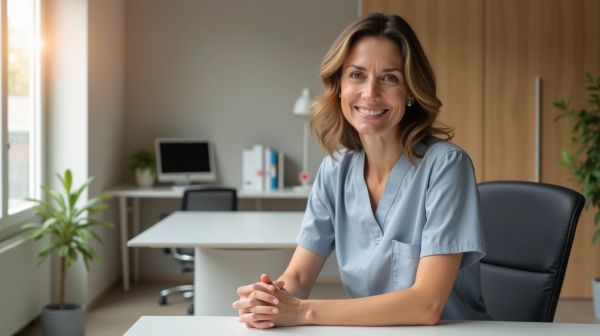 Dr Camille Paturaud : gynécologue obstétricienne à Nice