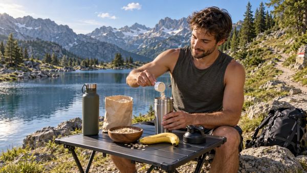Les meilleures poudres de protéines vegan pour allier performance et nature