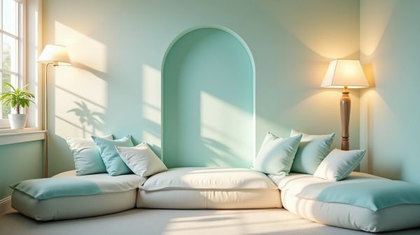 Optimiser la séance snoezelen pour réduire l'anxiété à Audruicq