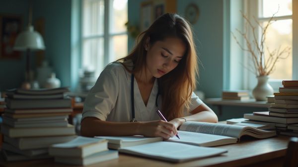 Pourquoi devenir médecin pourrait être une décision complexe et enrichissante