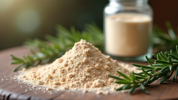 Protéines vegan en poudre : naturalité et performance en un seul produit