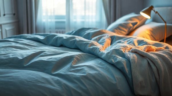 Top 5 oreillers synthétiques pour un sommeil réparateur