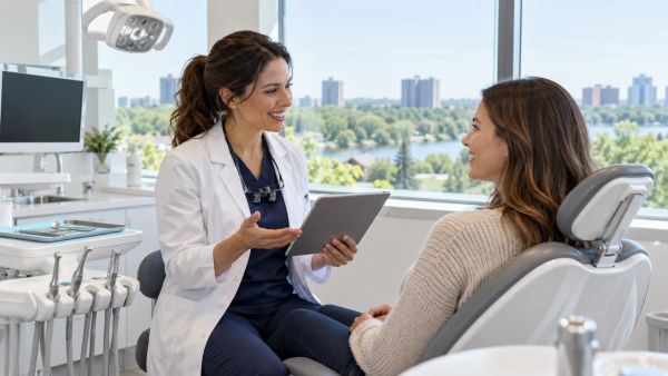 Top questions à poser lors d'une consultation dentaire à Laval