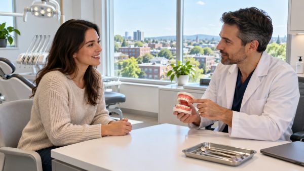 Top questions à poser lors d'une consultation dentaire à Laval